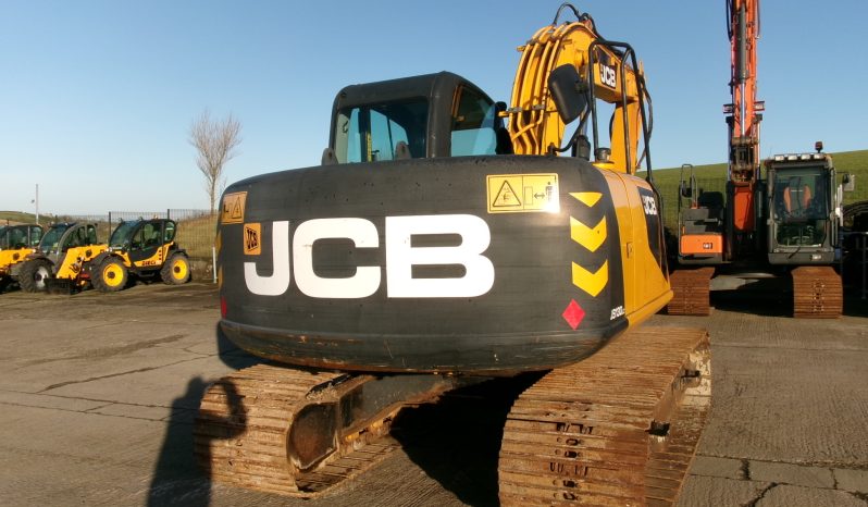 JCB JS130 full