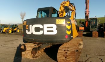 JCB JS130 full