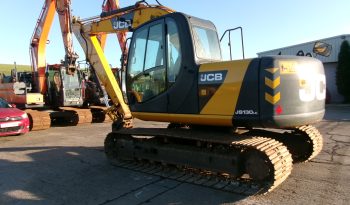 JCB JS130 full