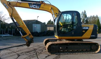 JCB JS130 full