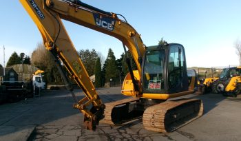 JCB JS130 full