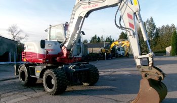 Takeuchi TB295W full