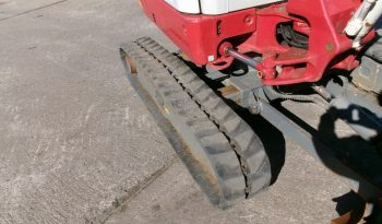 Takeuchi TB225 full