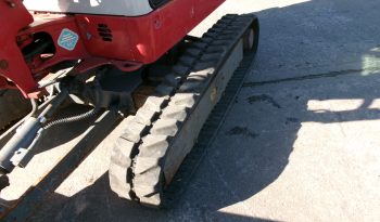 Takeuchi TB225 full