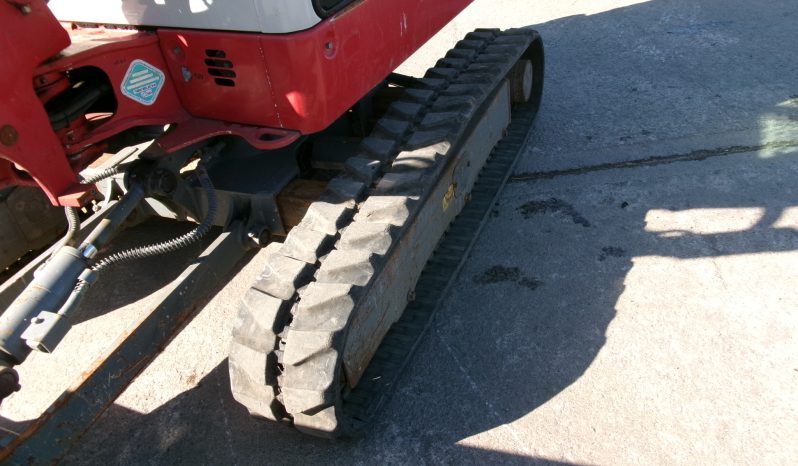Takeuchi TB225 full