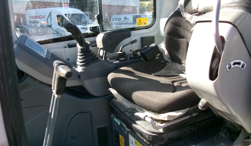 Takeuchi TB225 full
