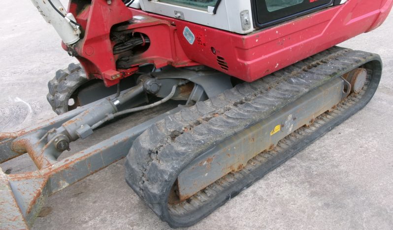 Takeuchi TB235 full