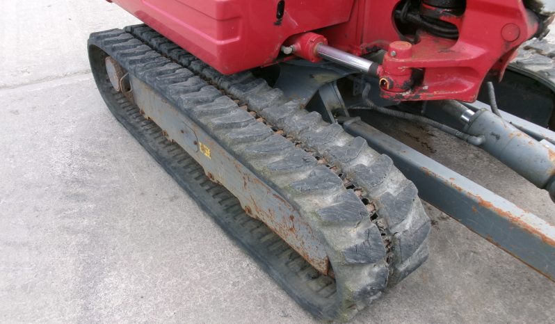 Takeuchi TB235 full
