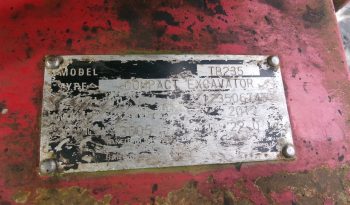 Takeuchi TB235 full