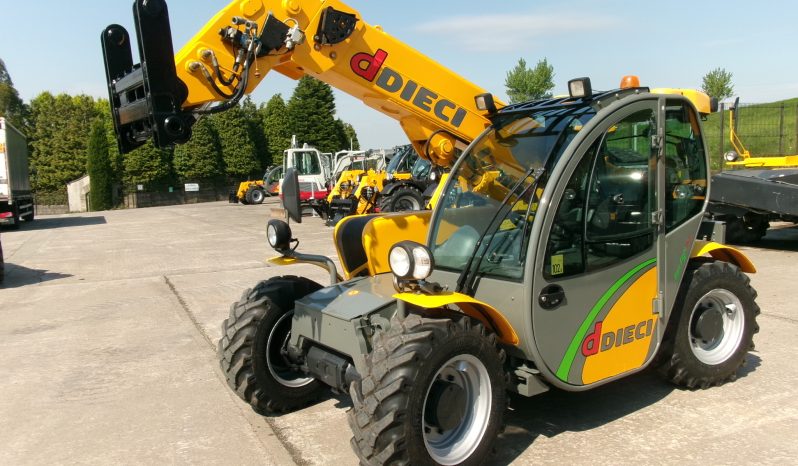 Dieci Mini Agri 25.6 full