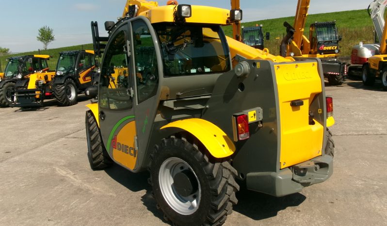 Dieci Mini Agri 25.6 full