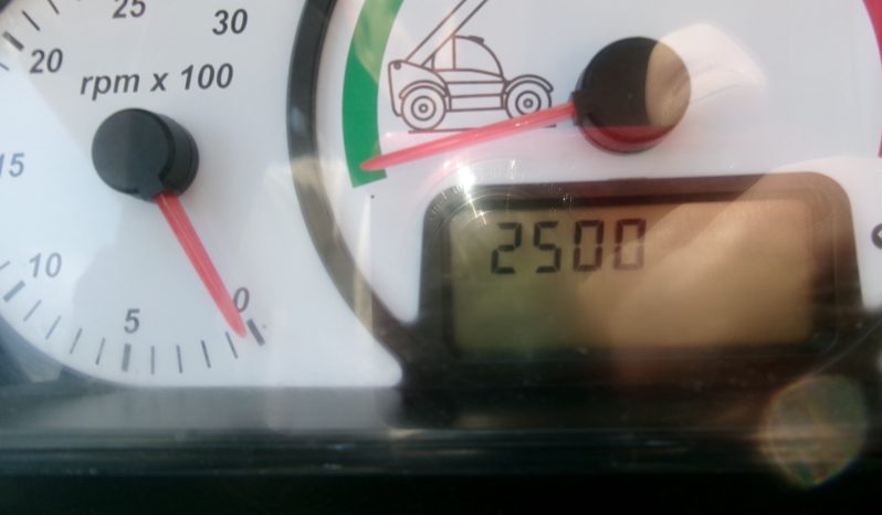 Dieci Mini Agri 25.6 full