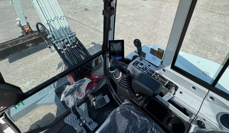 Takeuchi TB335RA  ex Demo full