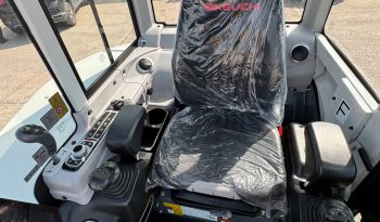 Takeuchi TB335RA  ex Demo full
