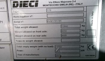 Dieci Icarus 40.14 full