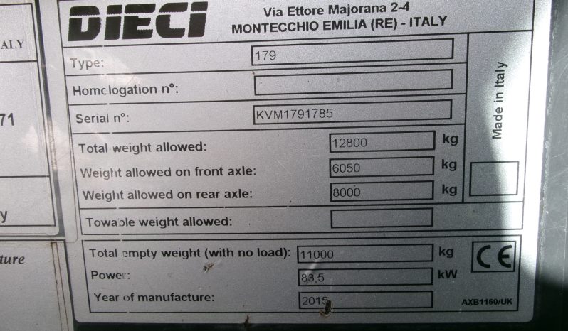 Dieci Icarus 40.14 full