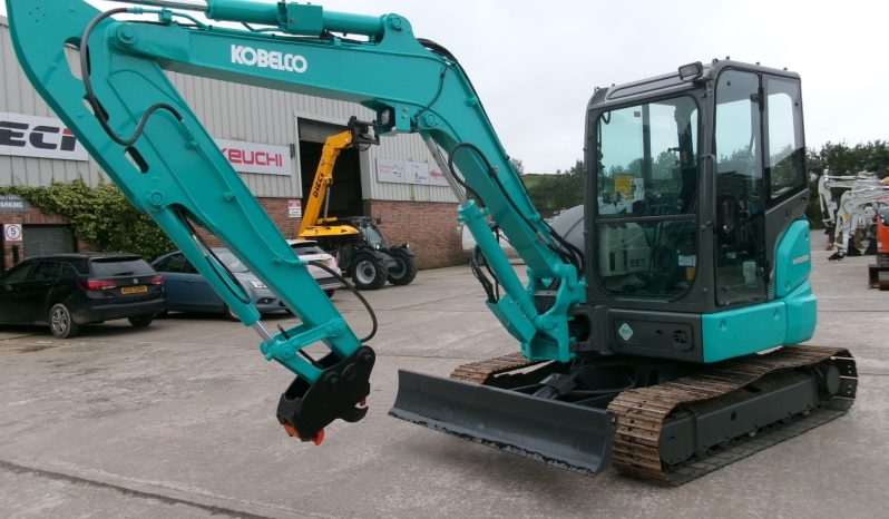 Kobelco55SR-8 full