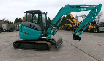 Kobelco55SR-8 full