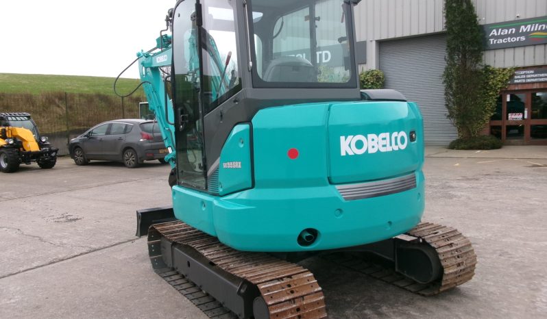 Kobelco55SR-8 full