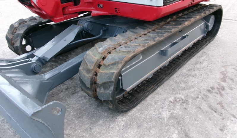 Takeuchi TB290 full