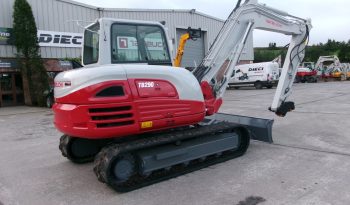 Takeuchi TB290 full