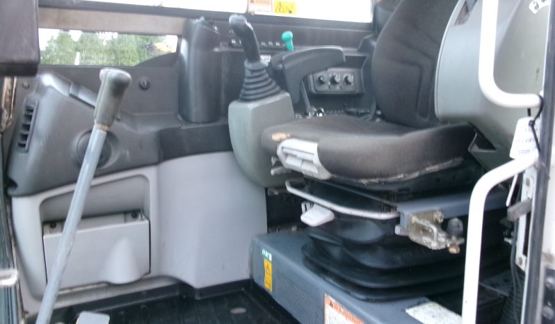Takeuchi TB290 full