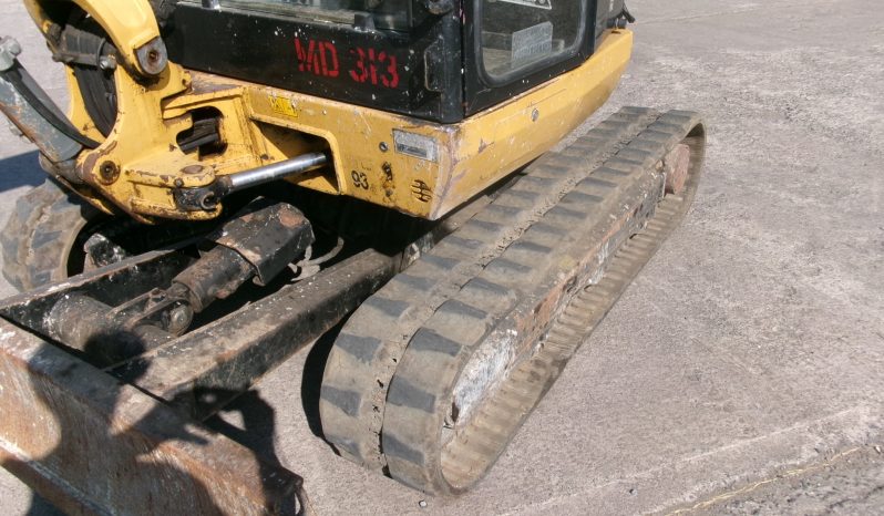 Cat 302.7D full
