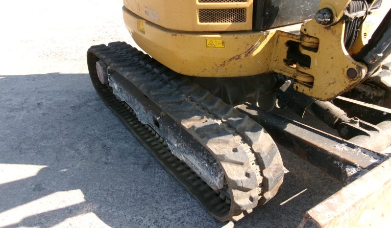 Cat 302.7D full