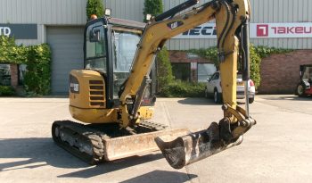Cat 302.7D full