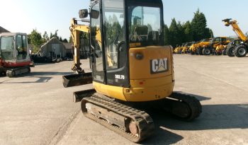 Cat 302.7D full