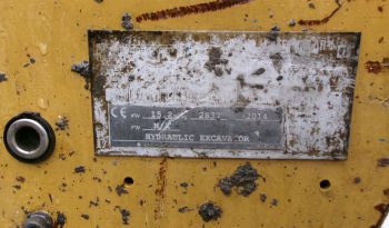 Cat 302.7D full