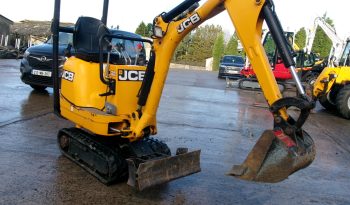 JCB8008 Micro full