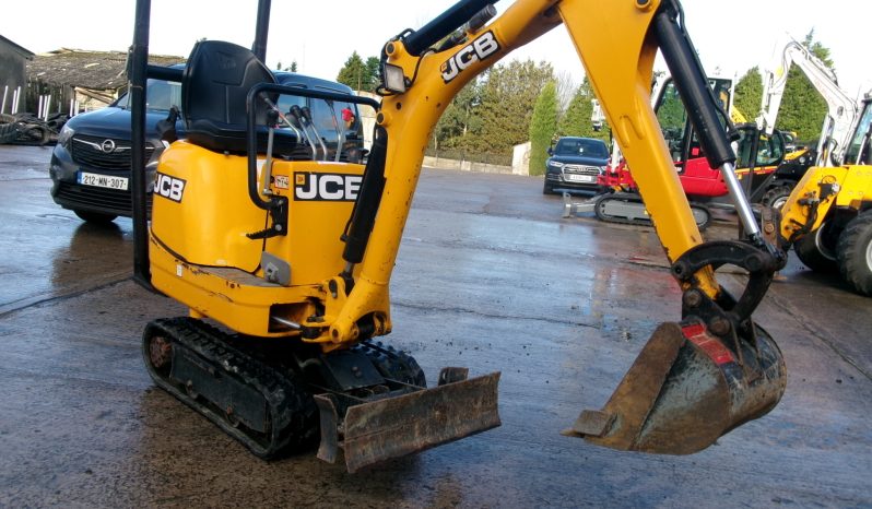 JCB8008 Micro full
