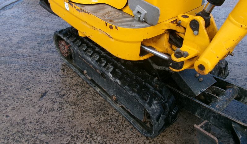 JCB8008 Micro full