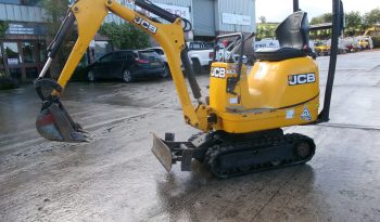 JCB8008 Micro full