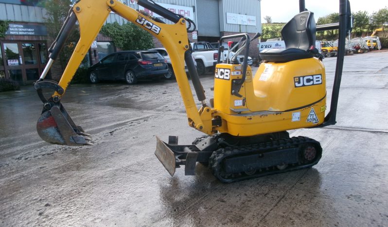JCB8008 Micro full