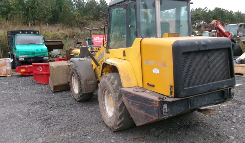 Matbro TR200 full