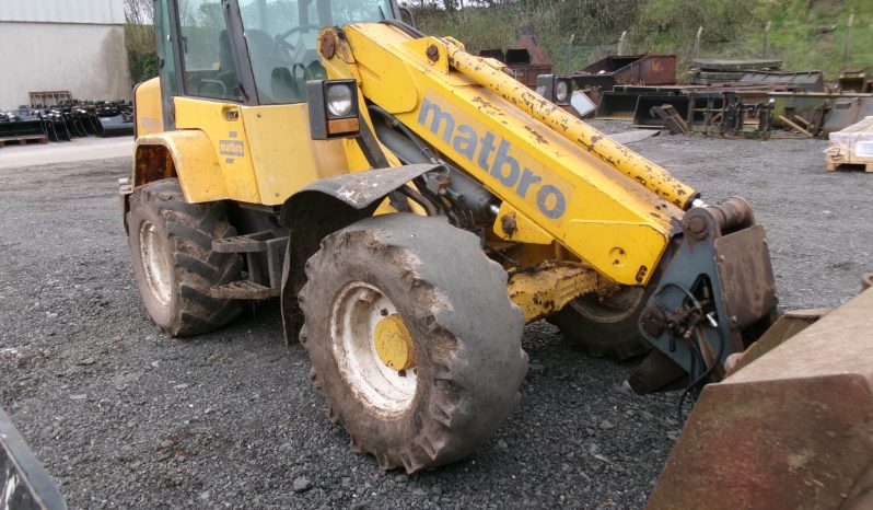 Matbro TR200 full