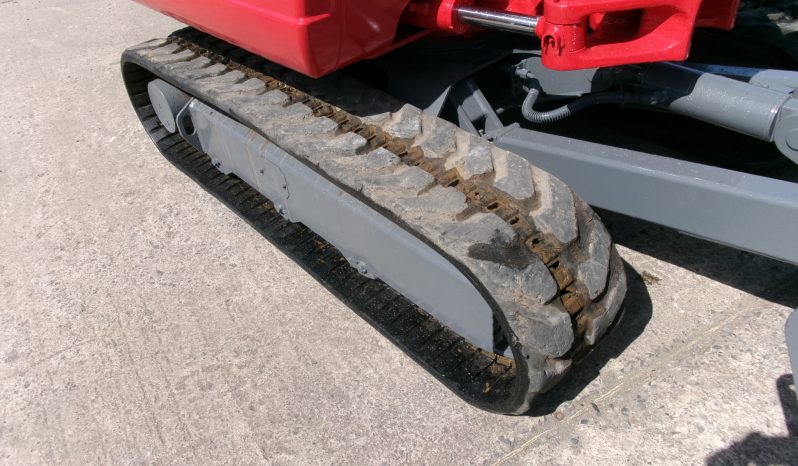 Takeuchi TB228 full