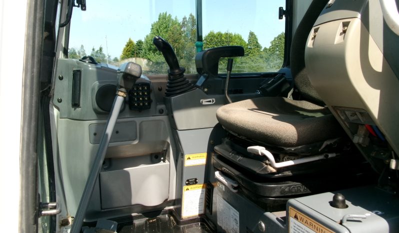 Takeuchi TB228 full