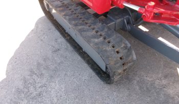 Takeuchi TB216 cabin full