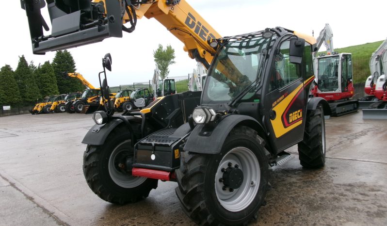 Dieci Agri Farmer 34.7GD full