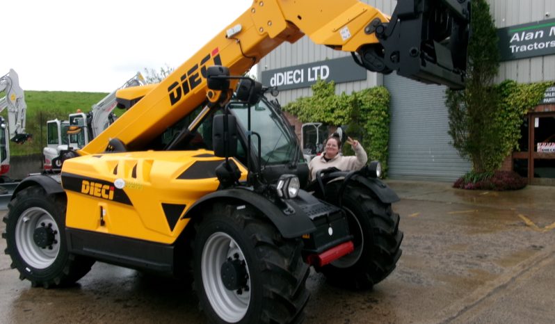 Dieci Agri Farmer 34.7GD full