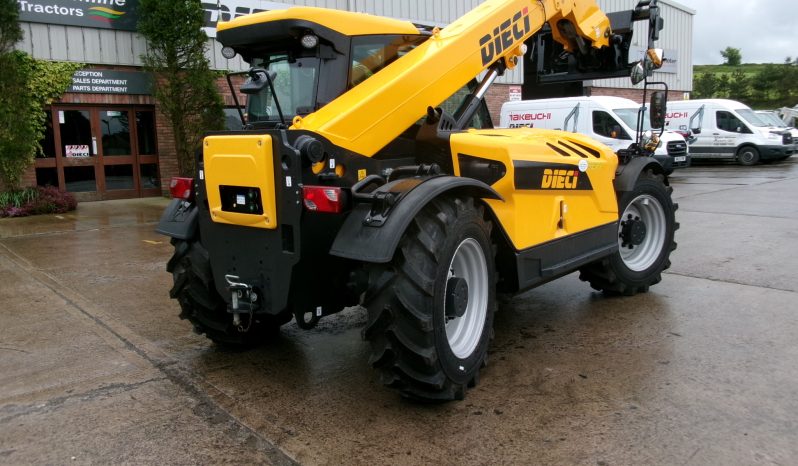 Dieci Agri Farmer 34.7GD full