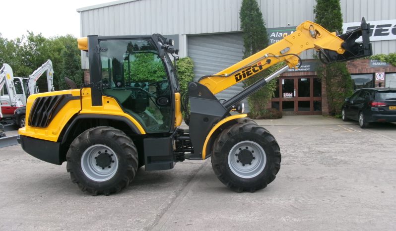 Dieci Agri Pivot T60 full