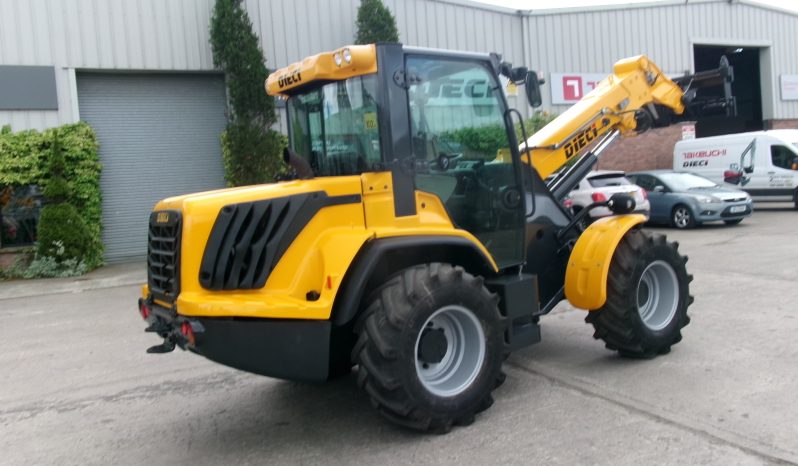Dieci Agri Pivot T60 full