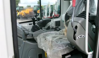 Takeuchi TB216 cab full
