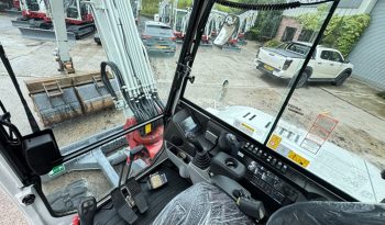 Takeuchi TB260 full