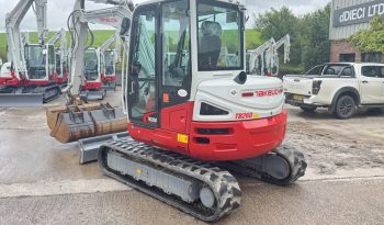 Takeuchi TB260 full