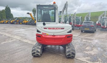 Takeuchi TB260 full